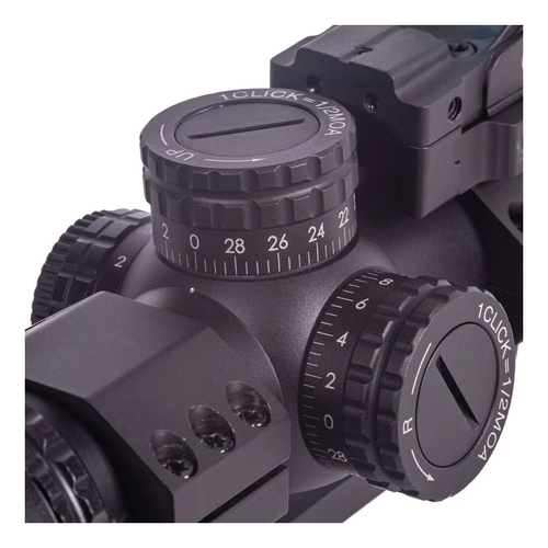 FIREFIELD RAPID STRIKE 1-4x24 DÜRBÜN-RED DOT KİT