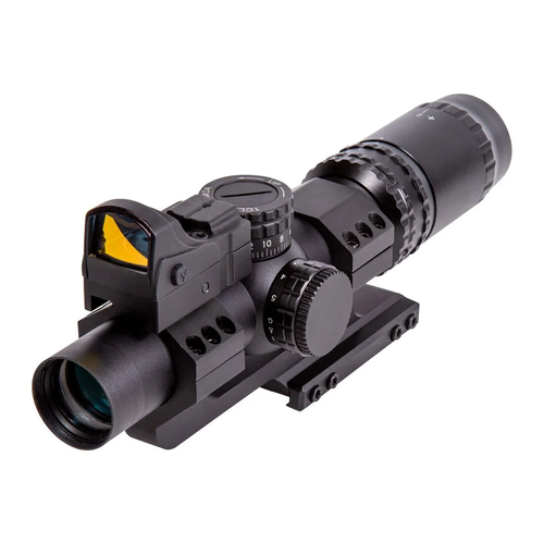 FIREFIELD RAPID STRIKE 1-4x24 DÜRBÜN-RED DOT KİT