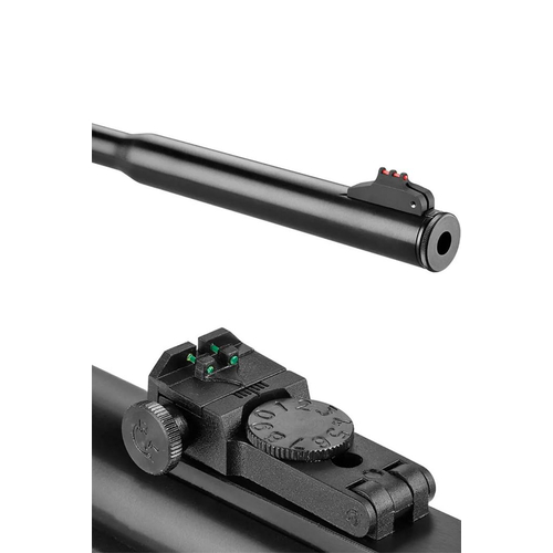 HATSAN Mod 135 VORTEX QE AĞAÇ HAVALI TÜFEK 5.5mm