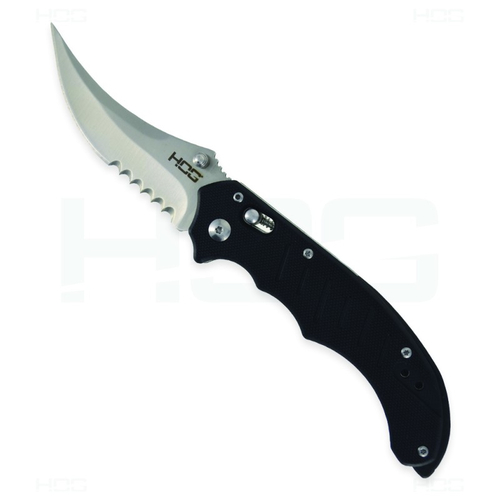 HOG SASMİR EDC LİSANSLI SET SİYAH