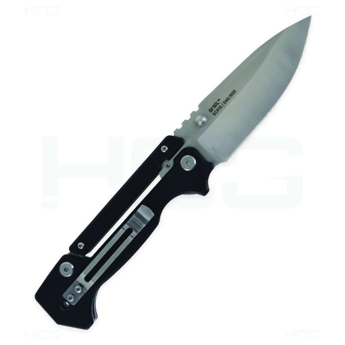 HOG DI'BİL EDC LİSANSLI SET SİYAH