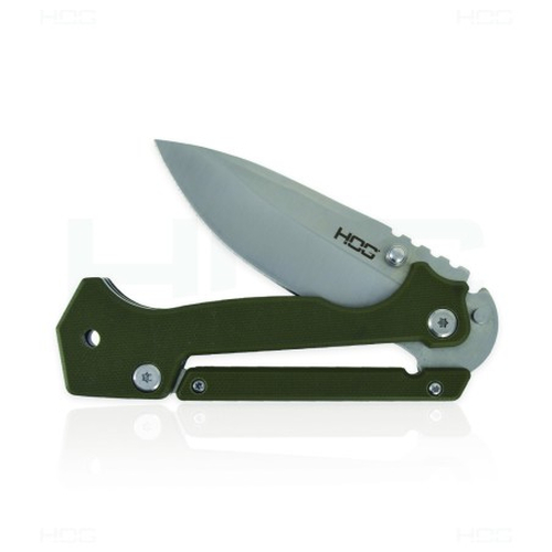 HOG DI'BİL EDC LİSANSLI SET HAKİ