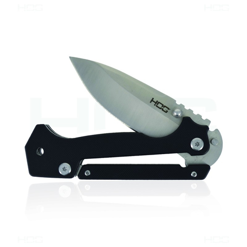 HOG DI'BİL EDC LİSANSLI SET SİYAH