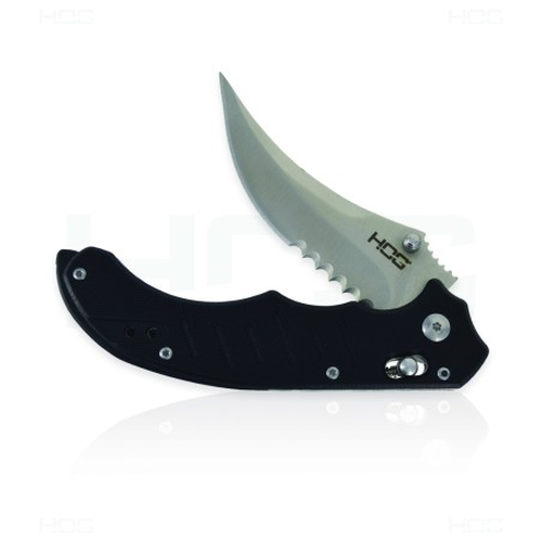 HOG SASMİR EDC LİSANSLI SET SİYAH