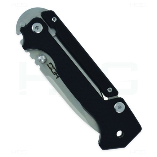 HOG DI'BİL EDC LİSANSLI SET SİYAH