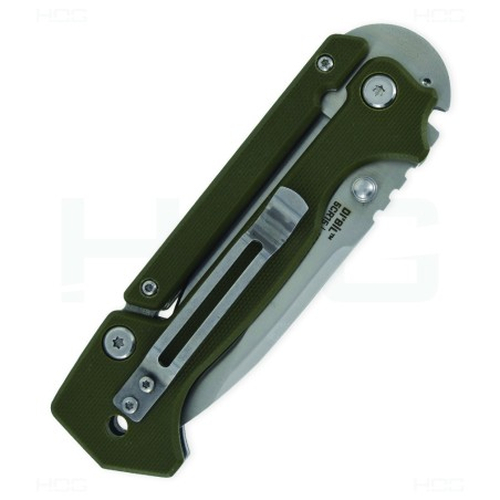 HOG DI'BİL EDC LİSANSLI SET HAKİ