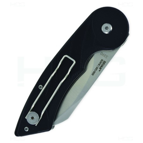 HOG DEVAN EDC LİSANSLI SET SİYAH