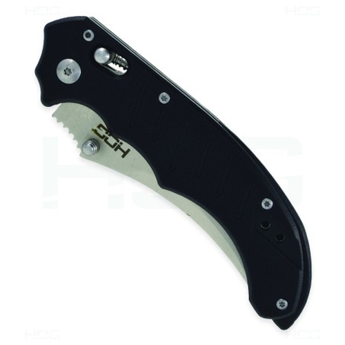 HOG SASMİR EDC LİSANSLI SET SİYAH