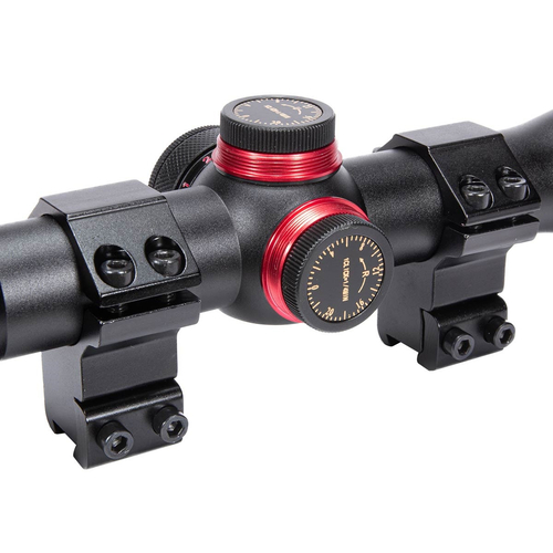 T-EAGLE SR 3-9x40 IR HAVALI TÜFEK DÜRBÜNÜ