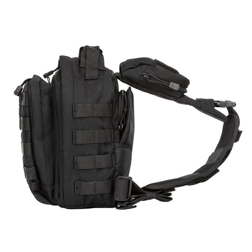5.11 RUSH MOAB 6 SLING PACK SİYAH ÇANTA 11L