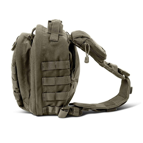5.11 RUSH MOAB 6 SLING PACK YEŞİL ÇANTA 11L