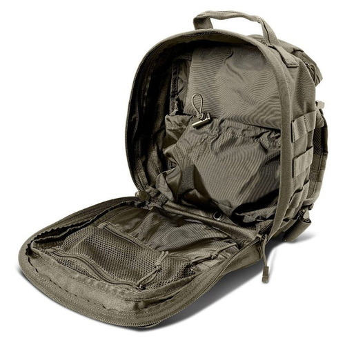 5.11 RUSH MOAB 6 SLING PACK YEŞİL ÇANTA 11L