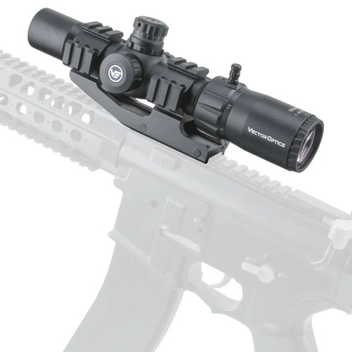 VECTOR OPTICS MUSTANG GEN I 1-4x30 SFP TÜFEK DÜRBÜNÜ