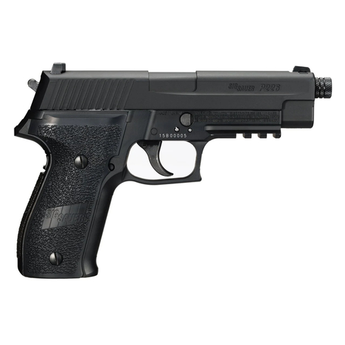 SIG SAUER P226 BLOWBACK HAVALI TABANCA 4.5MM CO2