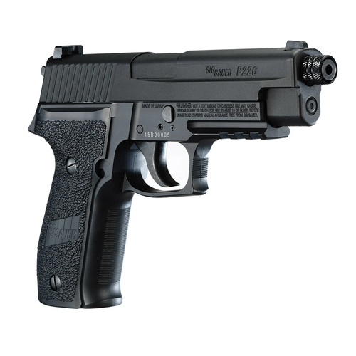 SIG SAUER P226 BLOWBACK HAVALI TABANCA 4.5MM CO2