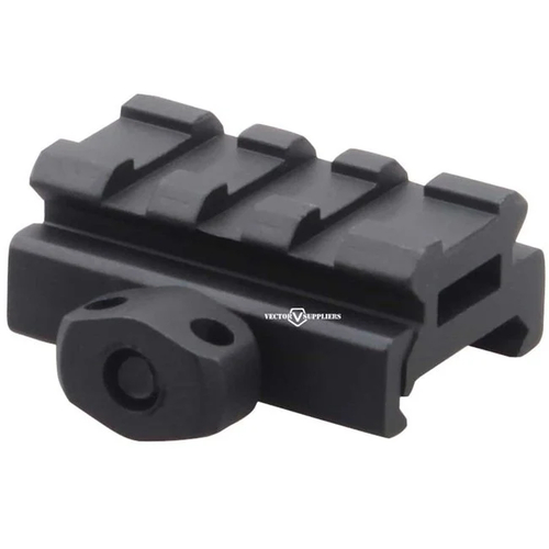 VECTOR PICATINNY RAY YÜKSELTİCİ MONTAJ HAMİLİ - ALÇAK