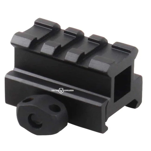 VECTOR PICATINNY RAY YÜKSELTİCİ MONTAJ HAMİLİ - ORTA