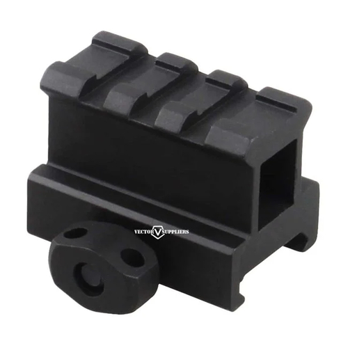 VECTOR PICATINNY RAY YÜKSELTİCİ MONTAJ HAMİLİ - YÜKSEK