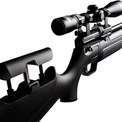 KRAL PUNCHER MEGA S PCP HAVALI TÜFEK 5.5mm