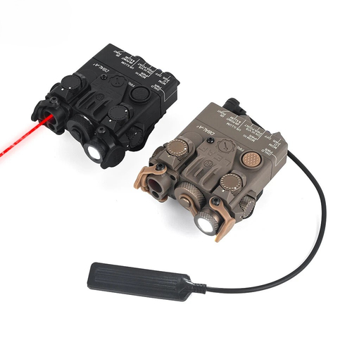 DBAL-A2 LED / IR-RED POINTER ÇÖL