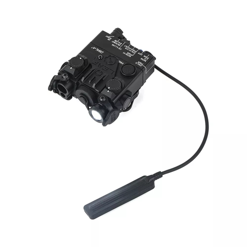 DBAL-A2 LED / IR-GREEN POINTER SİYAH