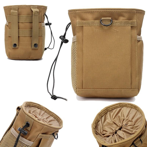 BOŞ ŞARJÖR KESESİ ÇÖL