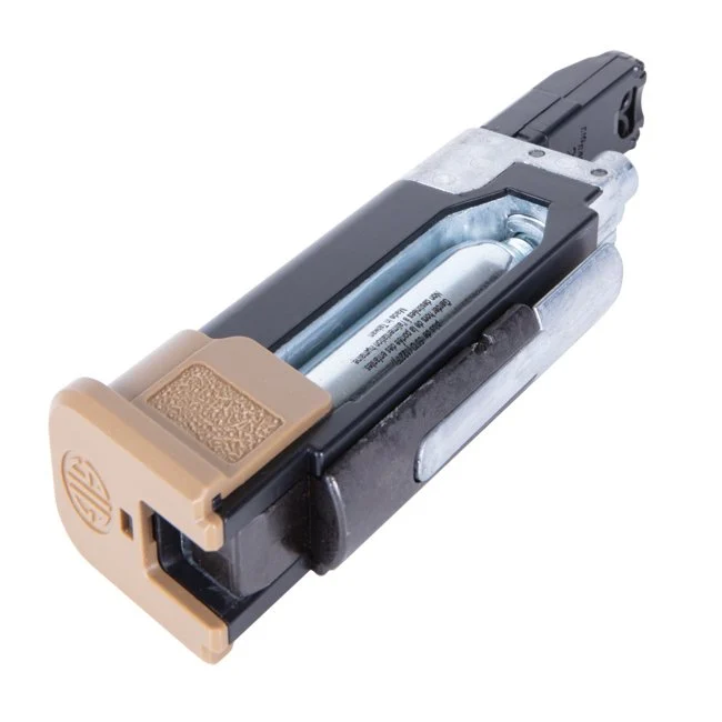 SIG SAUER P320 M17 BLOWBACK HAVALI TABANCA 4.5MM CO2