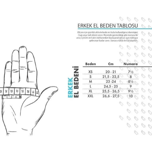 BLACKHAWK ELDİVEN SİYAH