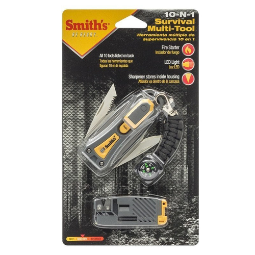 SMITHS SURVIVAL MULTI-TOOL BİLEY APARAT