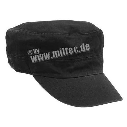 MIL-TEC M51 ŞAPKA SİYAH