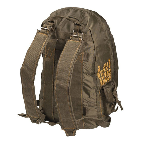 MIL-TEC 16LT DEPLOYMENT YEŞİL SIRT ÇANTA