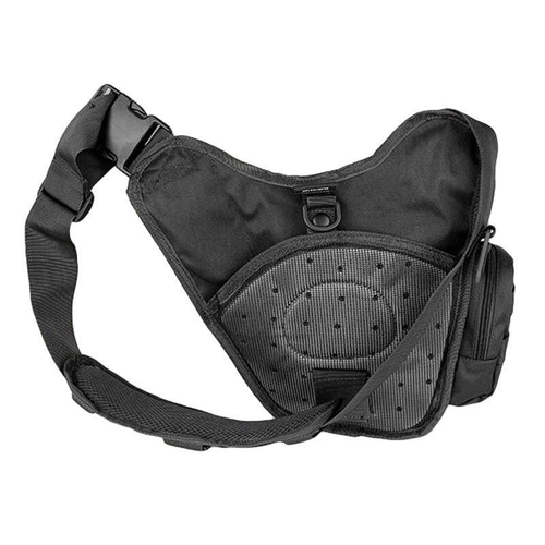 MIL-TEC MULTIFUNCTION OMUZ ÇANTA SİYAH