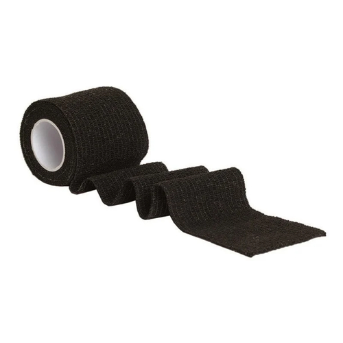 MIL-TEC ADHESIV BANT 4.5MM SİYAH W/L