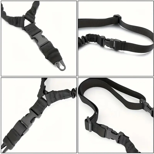 İTHAL TEK NOKTA ASKI KAYIŞI YEŞİL