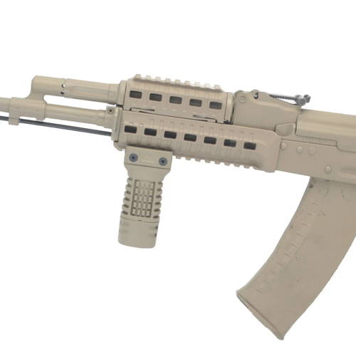 DLG UTILITY FOREGRIP DİKEY ORTA TUTAMAK SİYAH