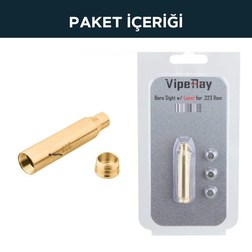 VIPERAY 5.56 - 223 REM. SIFIRLAMA LAZERİ