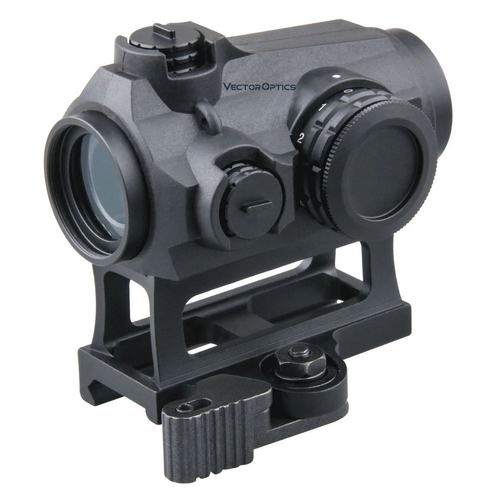 VECTOR OPTICS MAVERICK GEN3 1x22 RED DOT MIL