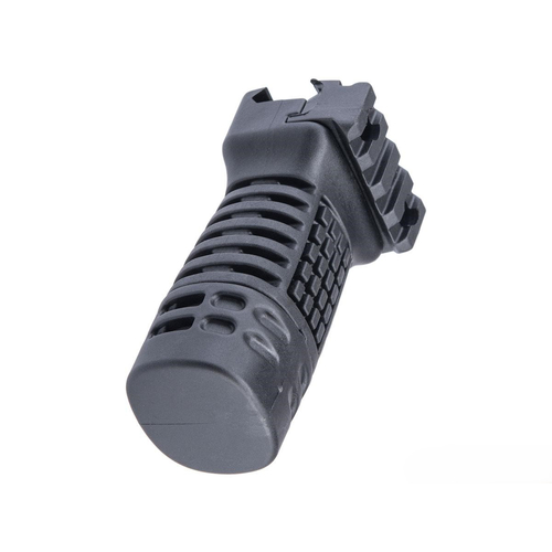 DLG UTILITY FOREGRIP DİKEY ORTA TUTAMAK SİYAH