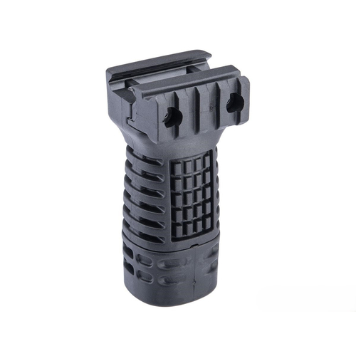 DLG UTILITY FOREGRIP DİKEY ORTA TUTAMAK SİYAH