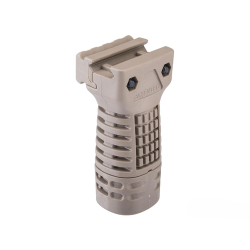 DLG UTILITY FOREGRIP DİKEY ORTA TUTAMAK TAN