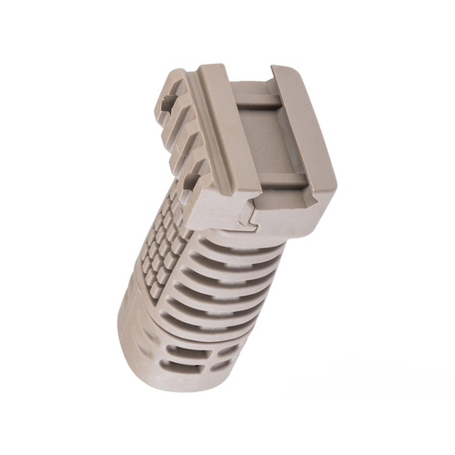 DLG UTILITY FOREGRIP DİKEY ORTA TUTAMAK TAN