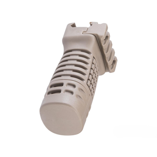 DLG UTILITY FOREGRIP DİKEY ORTA TUTAMAK TAN