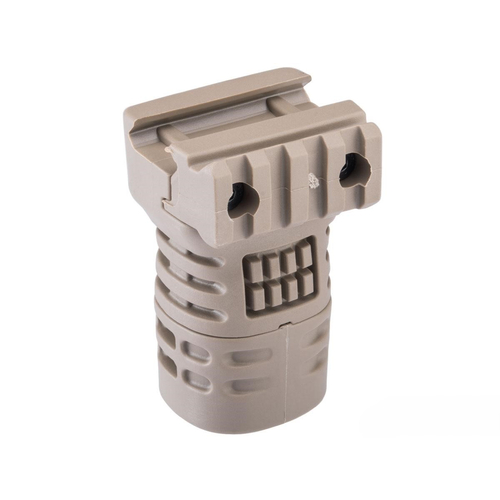 DLG UTILITY FOREGRIP DİKEY KISA TUTAMAK TAN