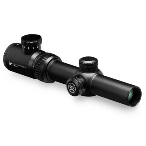 VORTEX CROSSFIRE II 1-4x24 SFP V-Brite (MOA) TÜFEK DÜRBÜNÜ