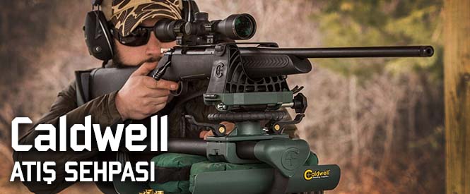 caldwell Atış desteği sıfırlama sehpası